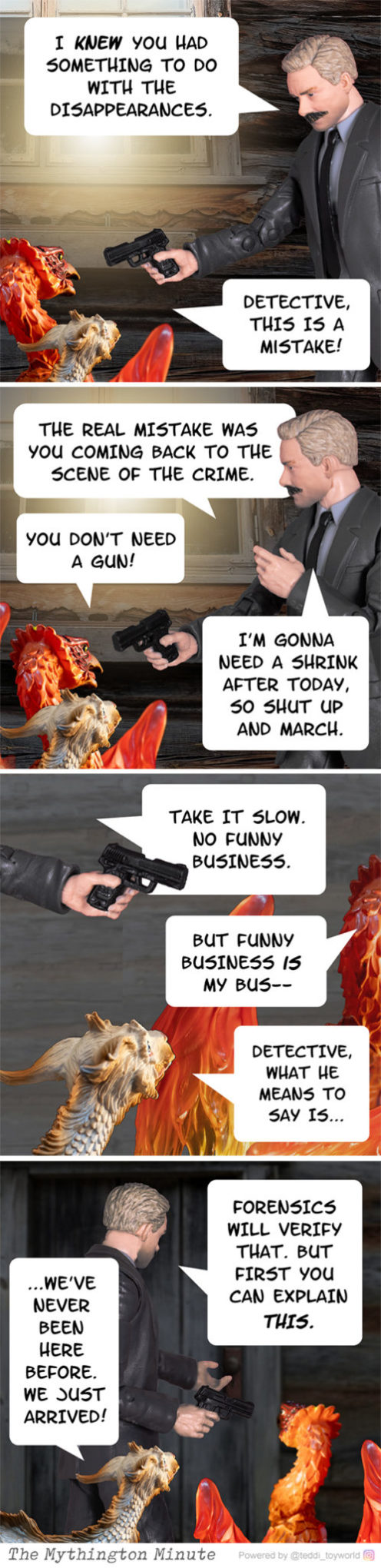 Mythington Minute 2019-04-07