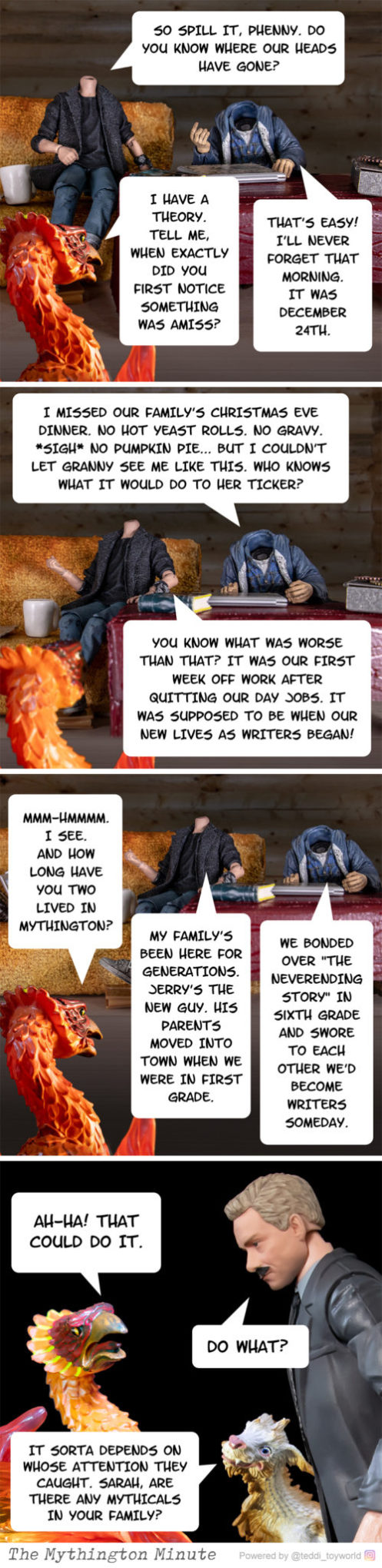 Mythington Minute 2019-05-19
