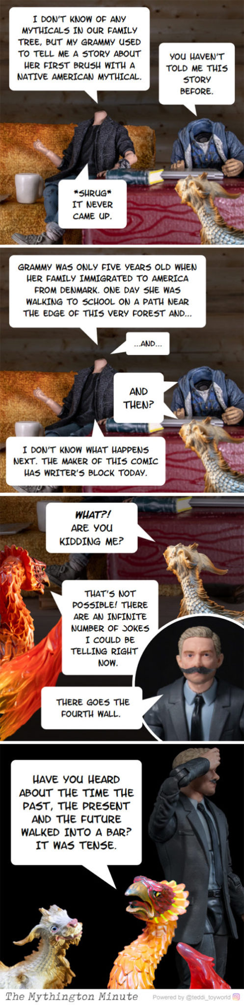 Mythington Minute 2019-05-26