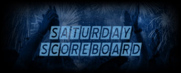 Saturday Scoreboard featured image - blue