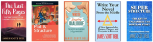 Books by James Scott Bell