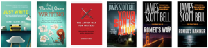 books by James Scott Bell