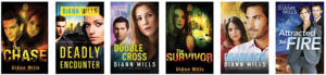 books by DiAnn Mills