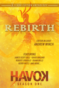 Rebirth Book Cover