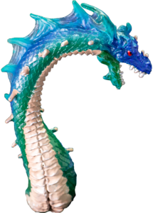 Sea dragon