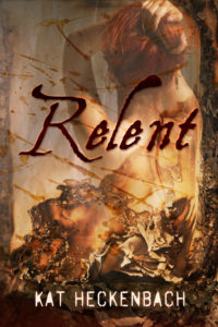 Book cover for Relent
