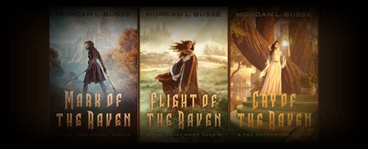 Morgan L. Busse interview featured image