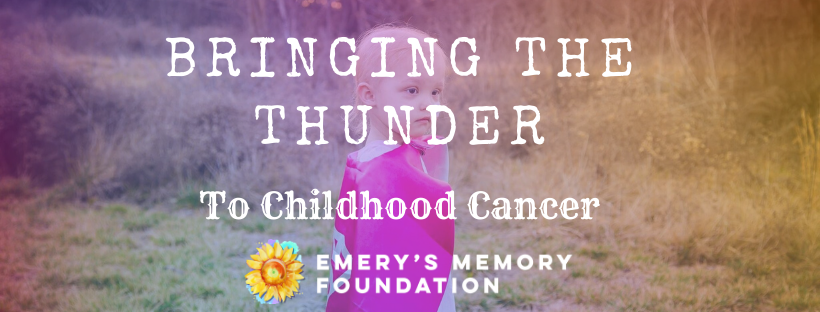 Emery's Memory Foundation - Thunder Run